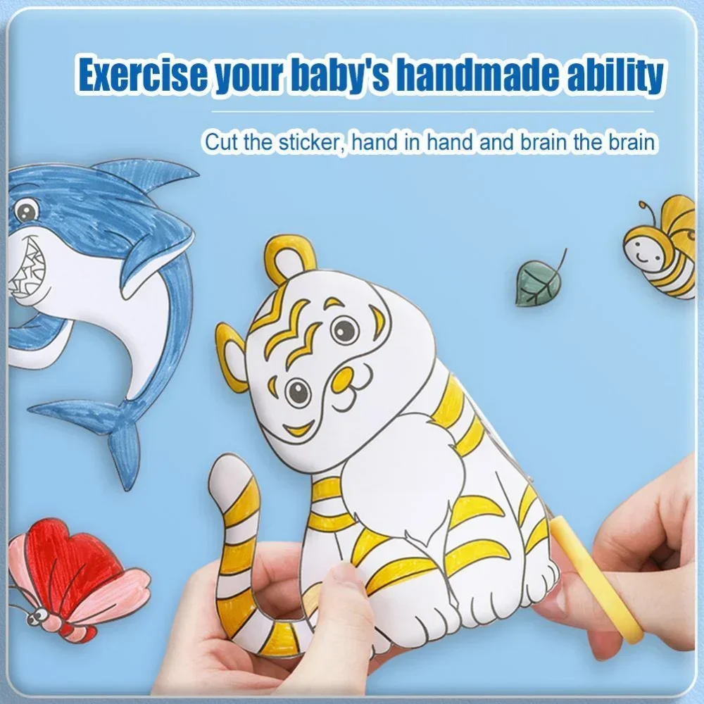 Новый детский рулон для рисования - Фотография_5