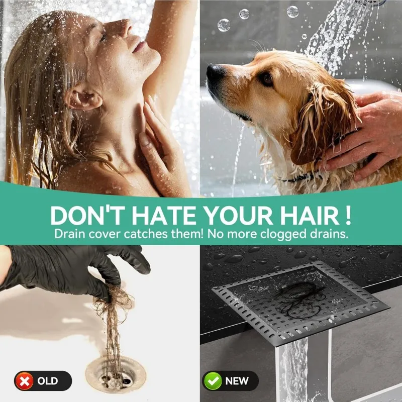 【сливная крышка для душа - Фотография_5