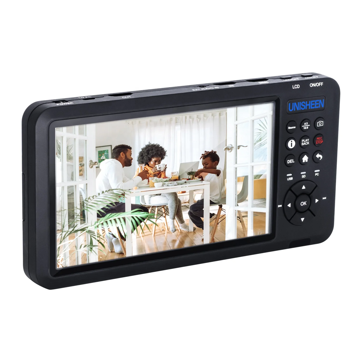 Стандартный эндоскоп unisheen ur500a