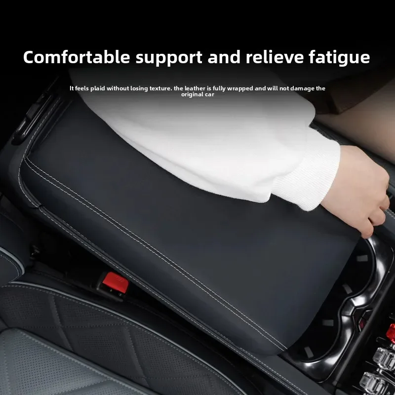 Для leopard 5 fc5 подлокотник с центральным управлением - Фотография_3