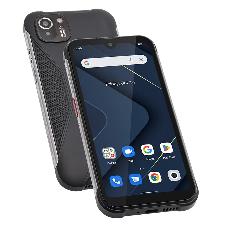 Новый прочный мобильный смартфон uniwa w555 4g 5 - Фотография_3