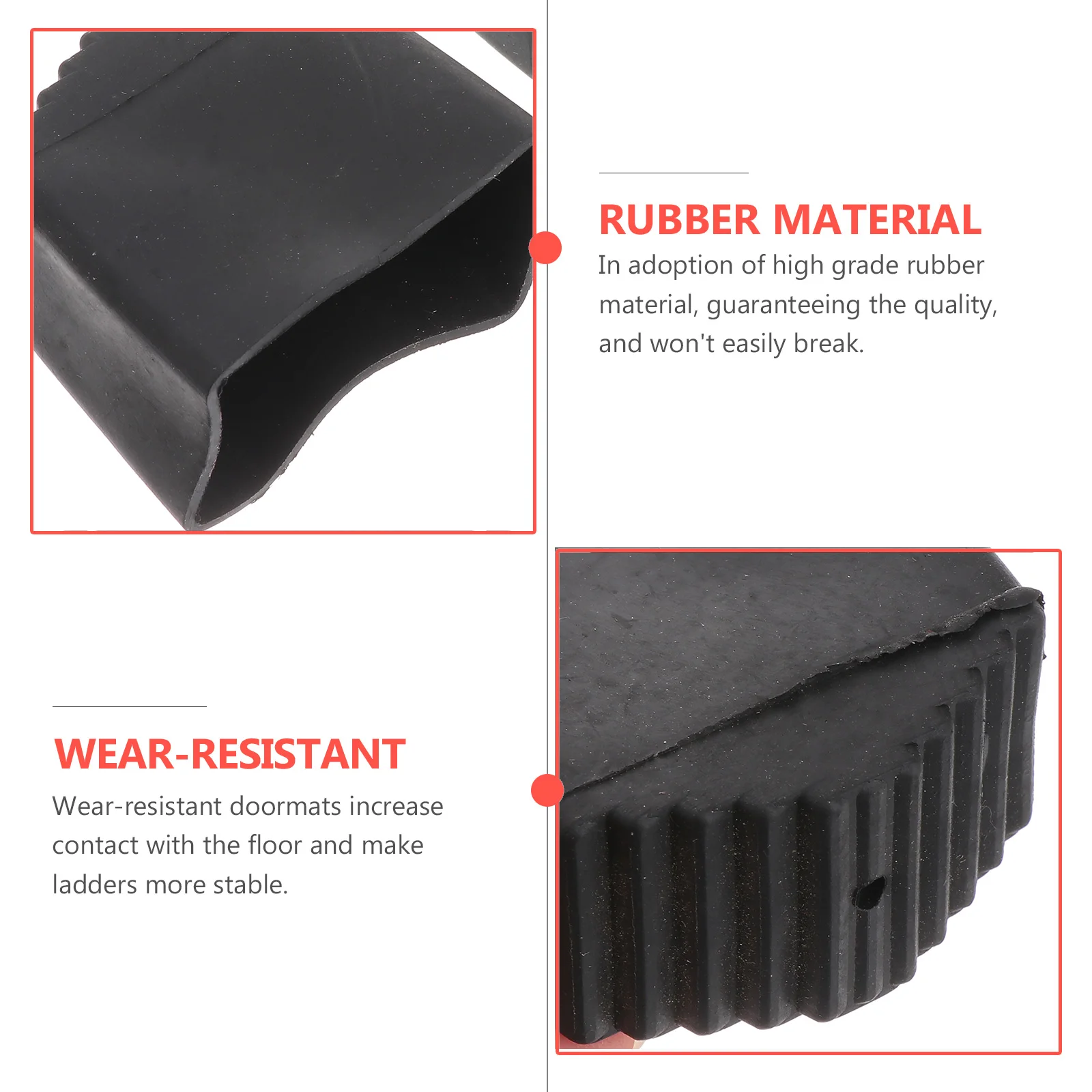 Чехлы для ног лестницы - Фотография_4