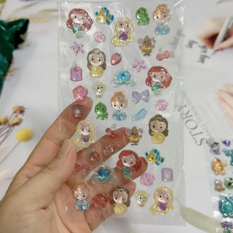 Kawaii disney ариэль русалка принцесса - Фотография_2