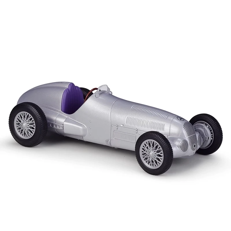 Mercedes-benz 1937 w125 - Фотография_6