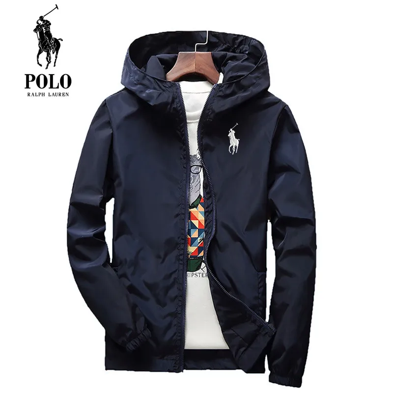 Летняя водонепроницаемая походная куртка polo ralph lauren