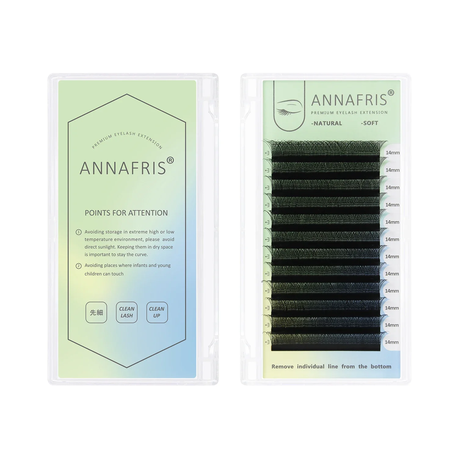 Annafris w-образные наращивание - Фотография_6