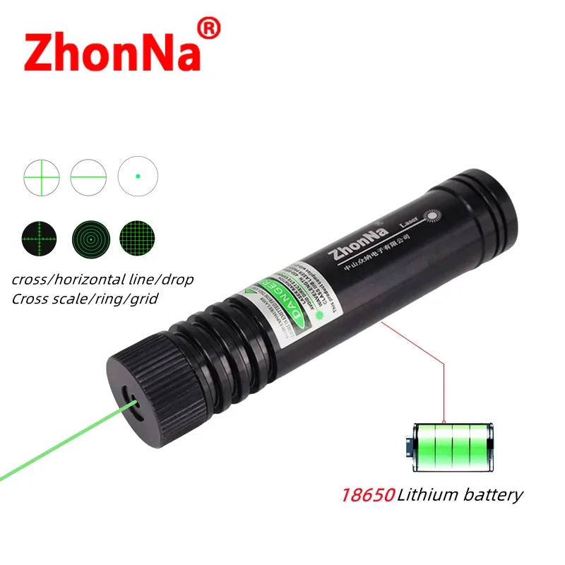 532nm45 лазерный модуль зеленой - Фотография_5