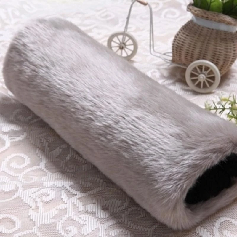39bd furry furs muff muff теплые - Фотография_4