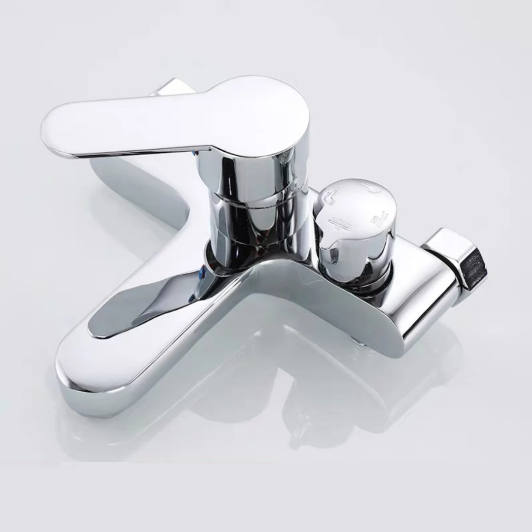 Комплект смесителей для душа - Фотография_5