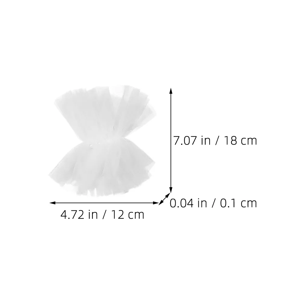 Рукав принцессы, 1 пара манжет - Фотография_5