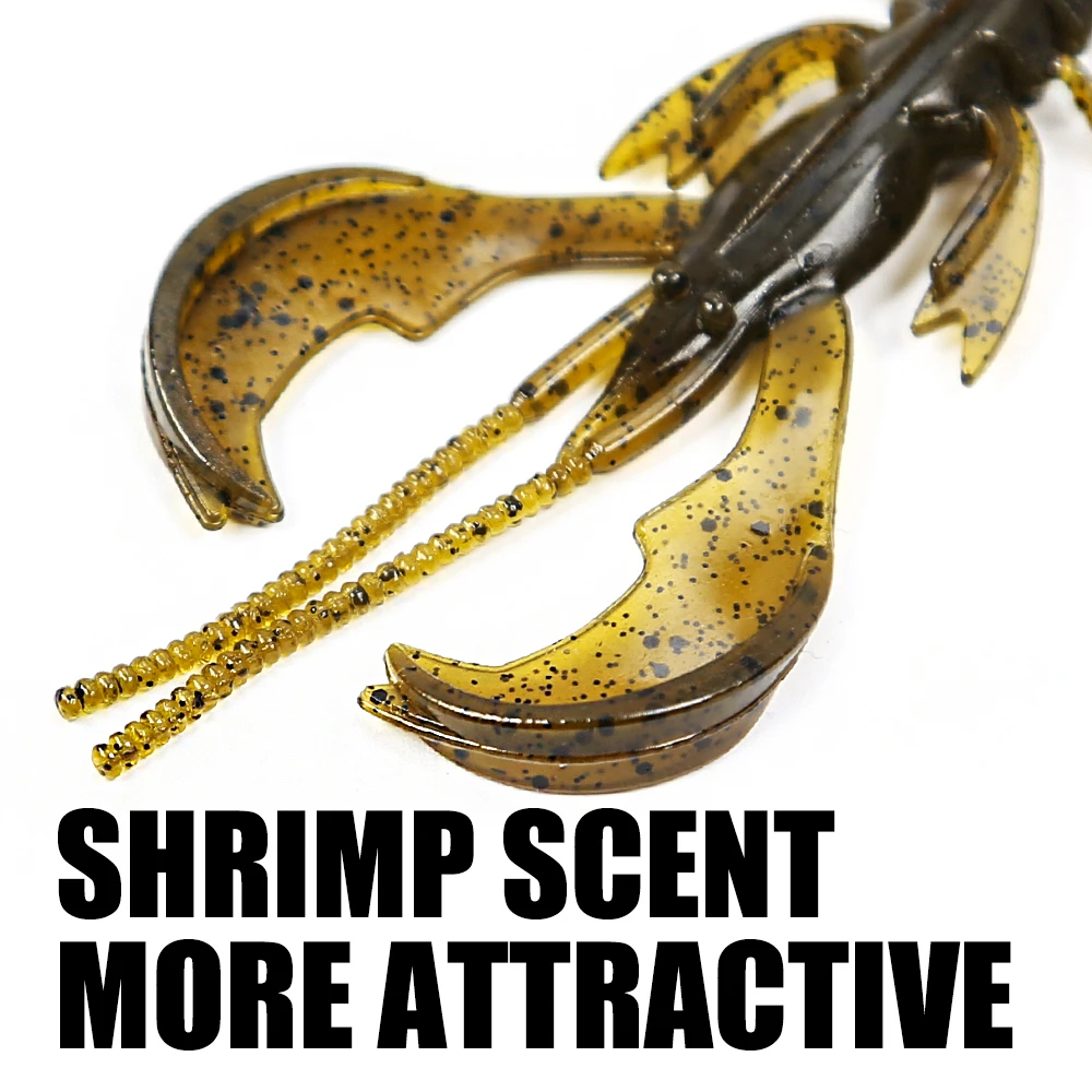 Мм, плавающие сумасшедшие приманки - Фотография_6