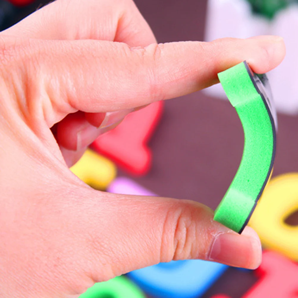 Магнитная доска с английскими буквами 26 - Фотография_3