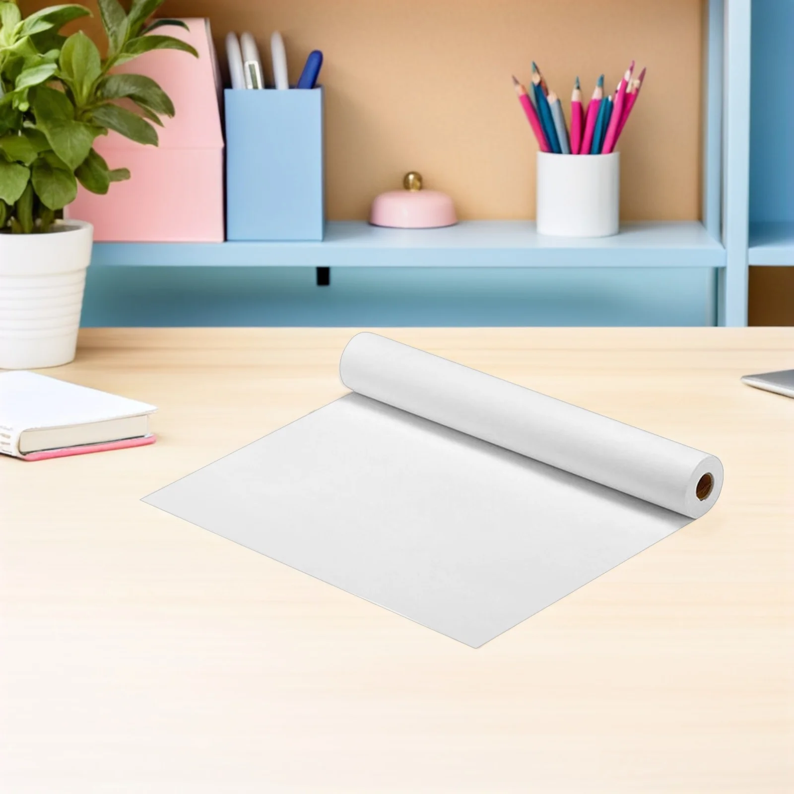 Рулон для рисования 44 см х 25 м - Фотография_4