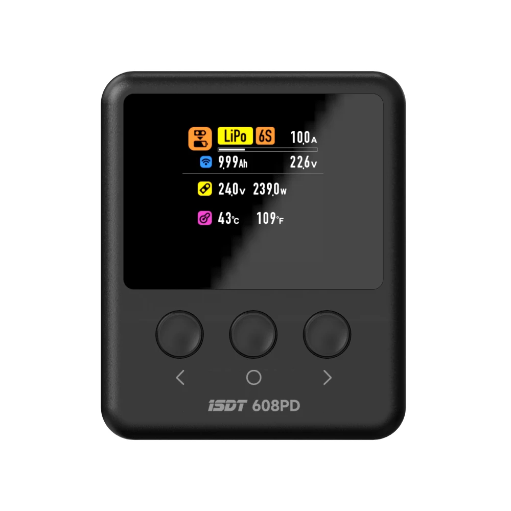 Isdt 608pd lipo balance зарядное