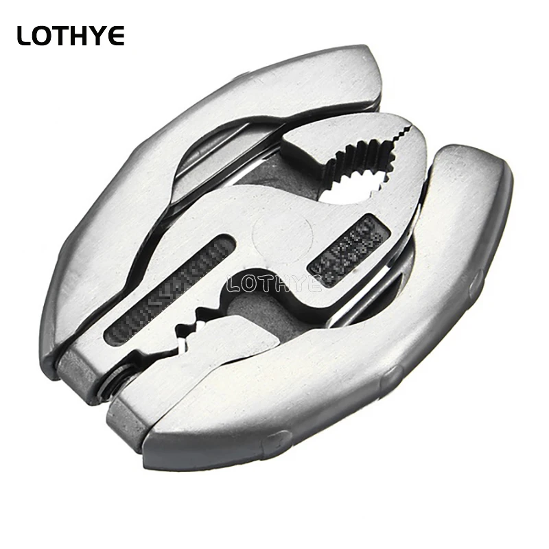 Многофункциональный многофункциональный многофункциональный инструмент edc - Фотография_2