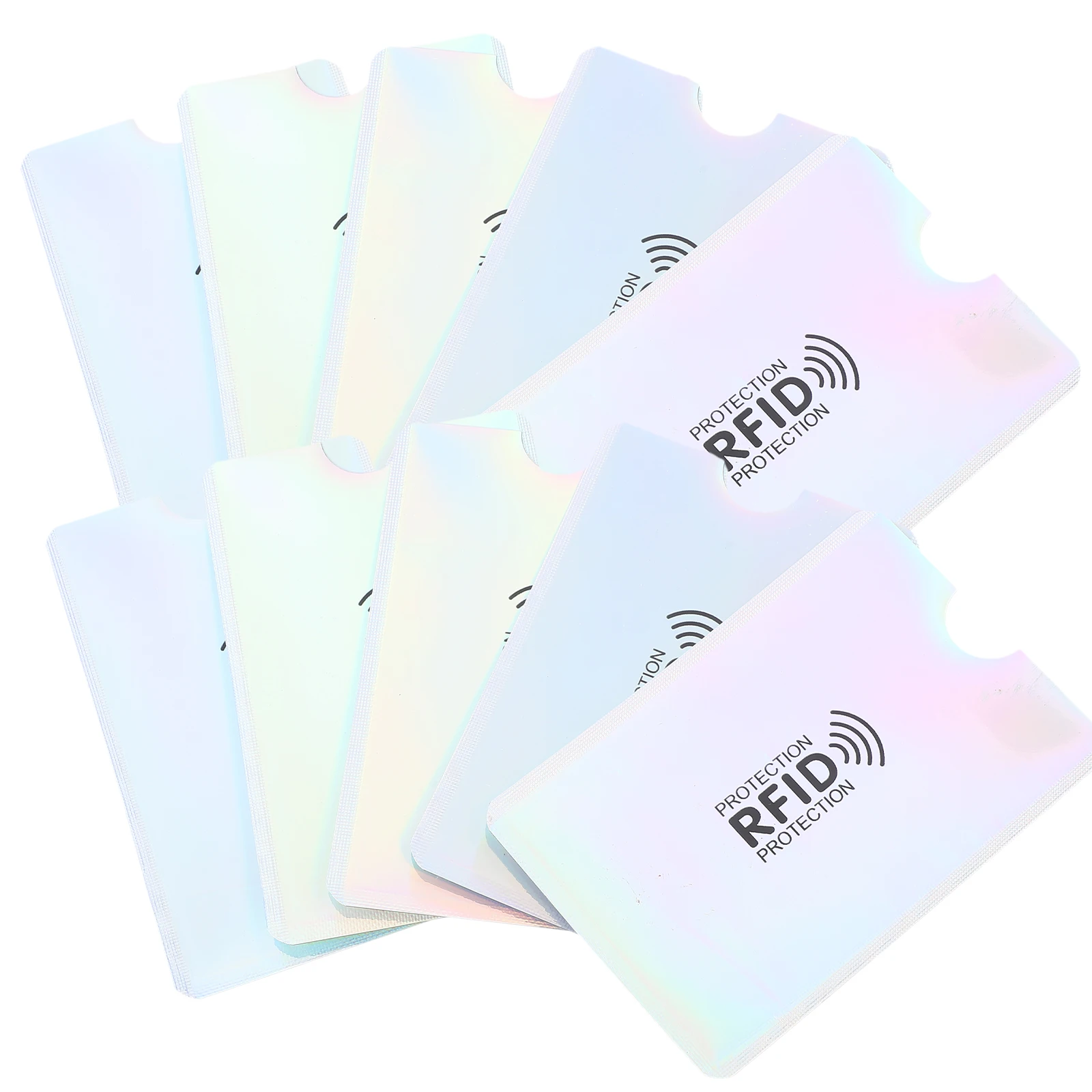 Набор рукавов для карт с защитой от rfid - Фотография_5