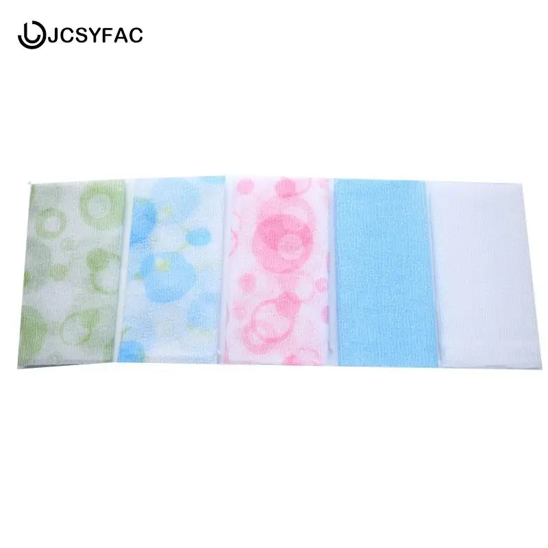 Новое нейлоновое японское отшелушивающее средство для красоты кожи - Фотография_3