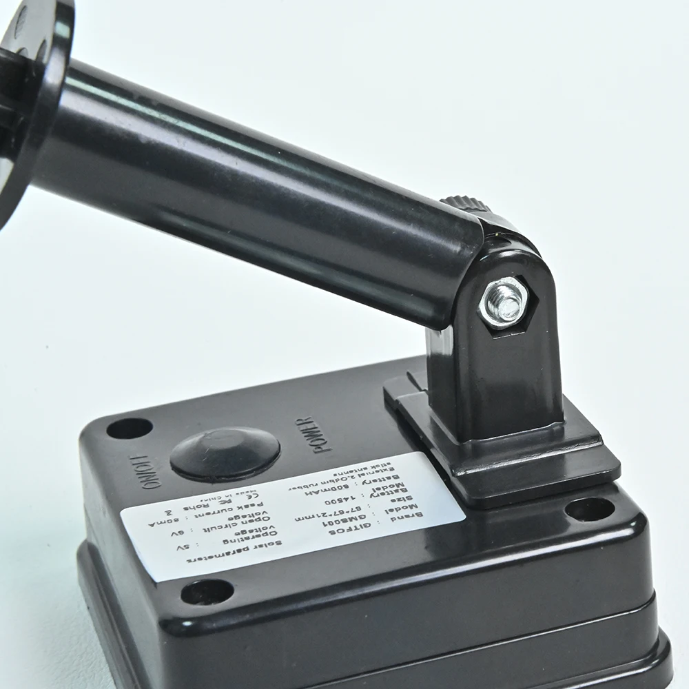 Металластичный солнечный ретранслятор gitfos lora sx1262 - Фотография_6