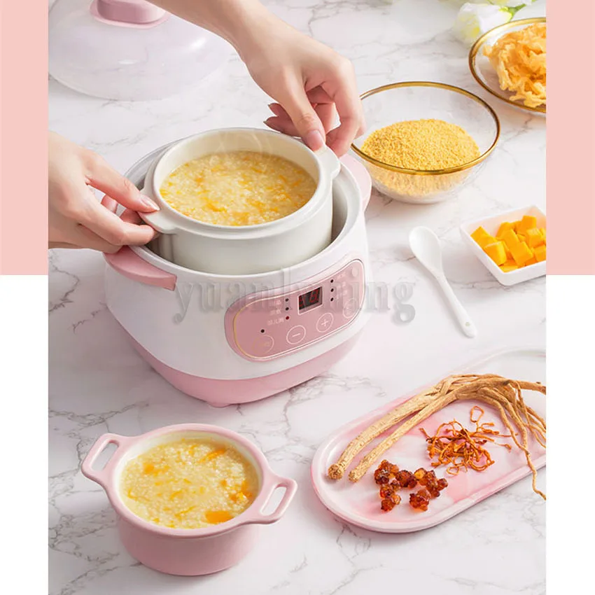 Автоматический электрический кастрюля для детской кухни - Фотография_2