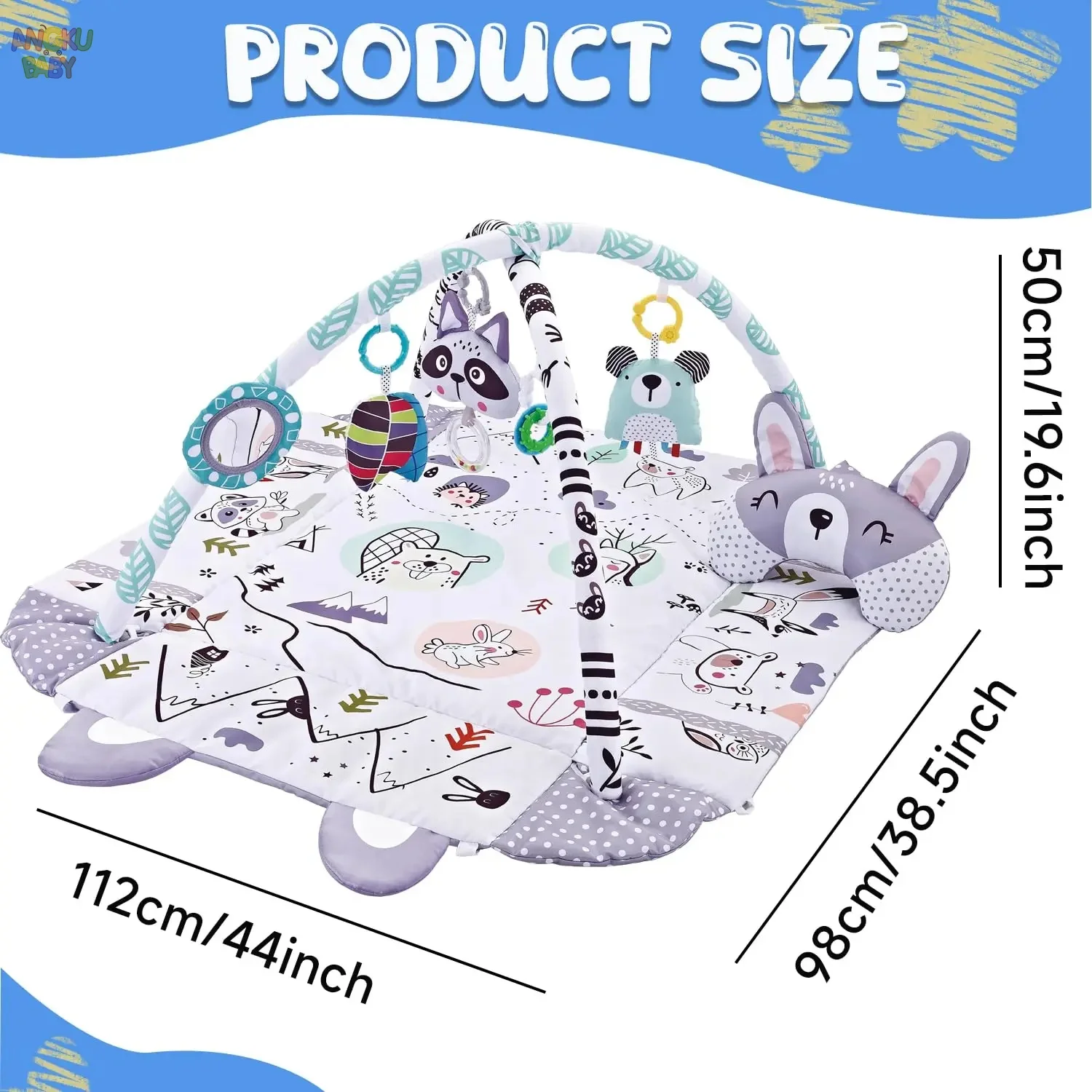 Детские игрушки 4 в 1 - Фотография_6