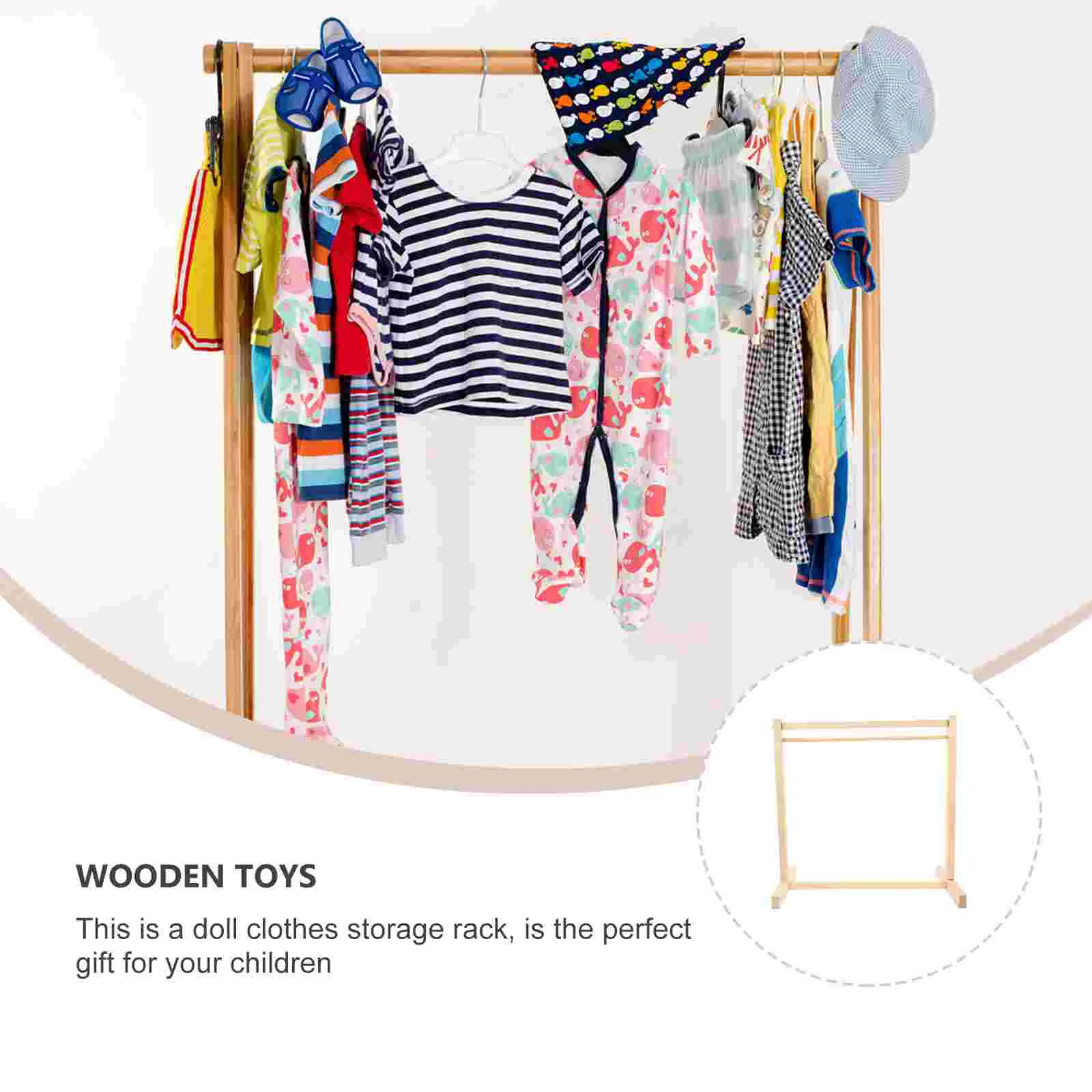 Вешалка для одежды - Фотография_3