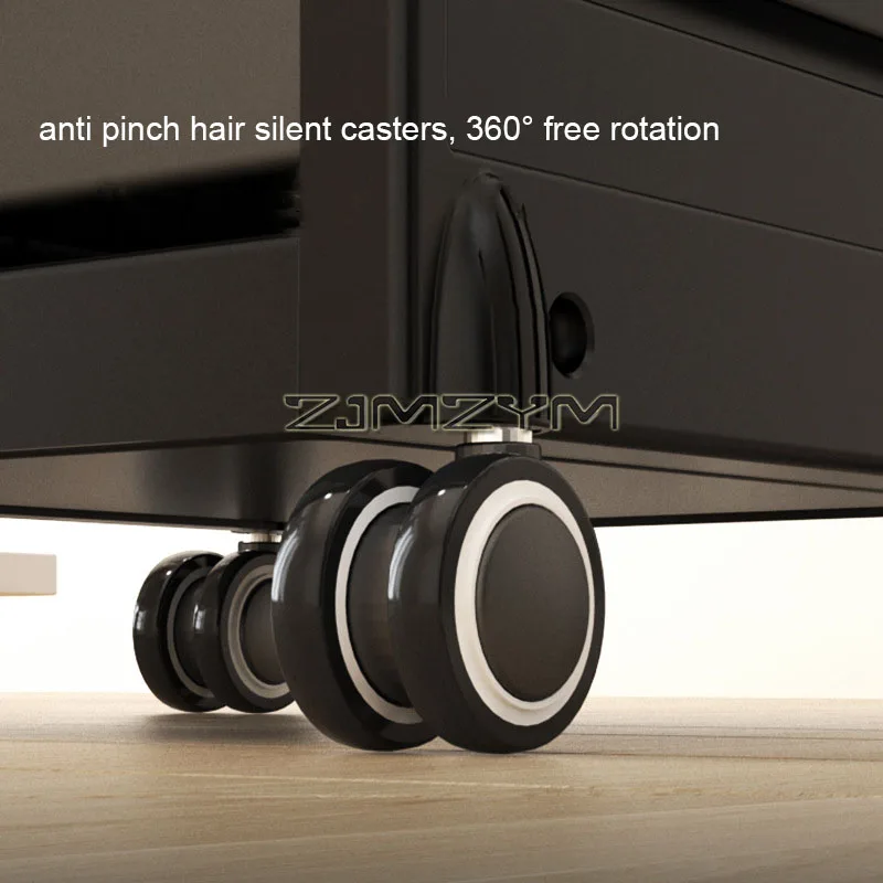 Запираемая тележка для салона - Фотография_5