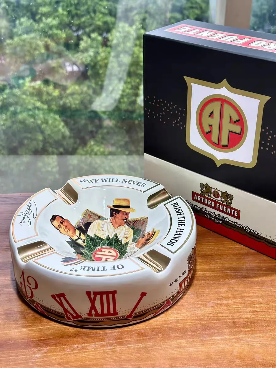 Ретро легкая роскошная керамическая - Фотография_5