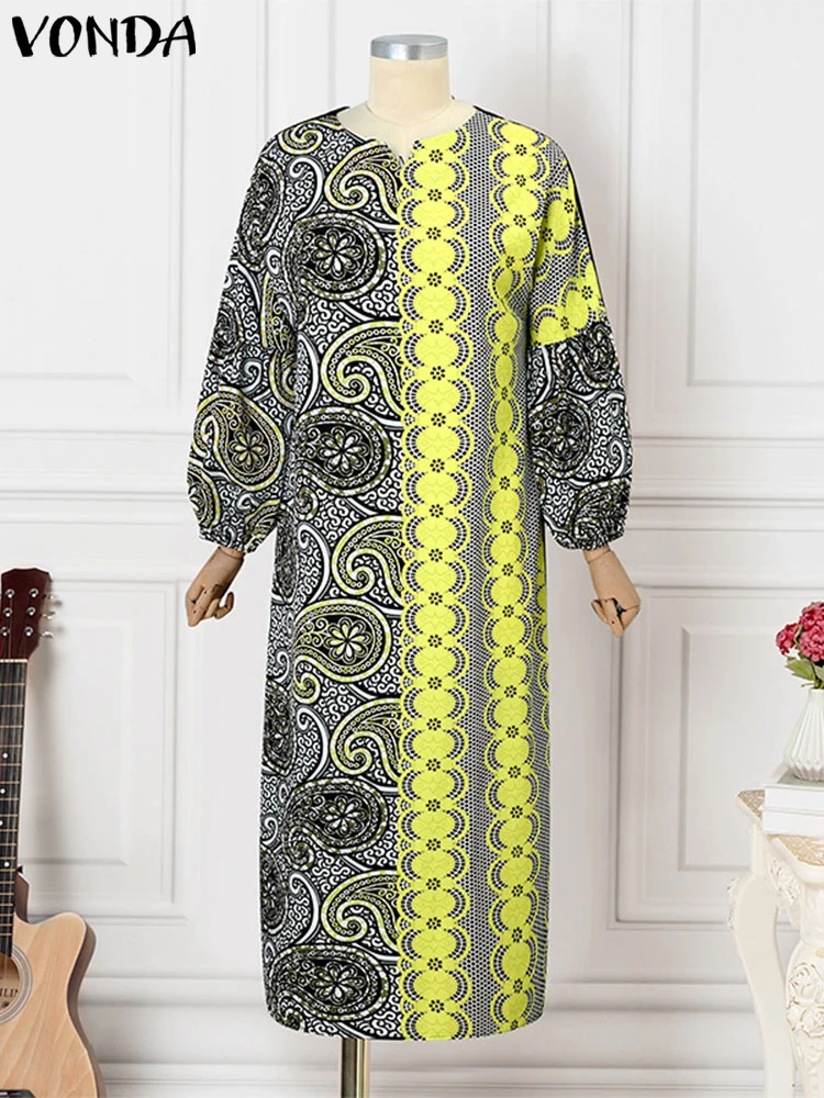 Плюс размер vonda длинное платье