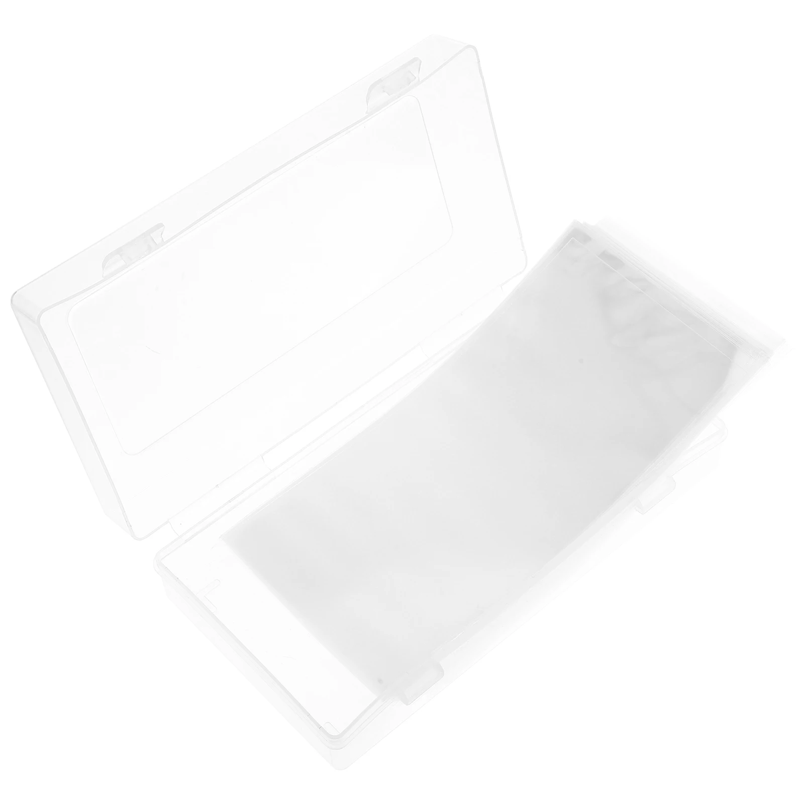 Пластиковая сумка для хранения банкнот - Фотография_4