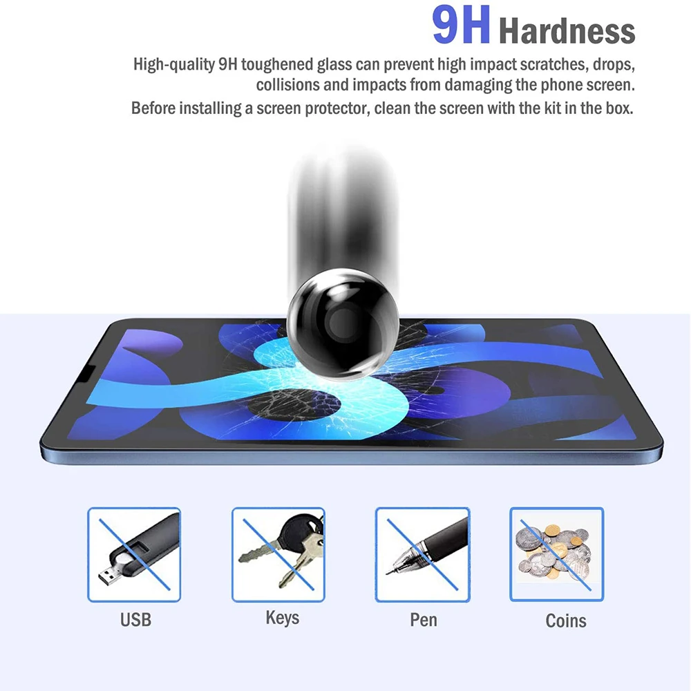 Закаленное стекло для ipad mini 1 2 3 7 - Фотография_3