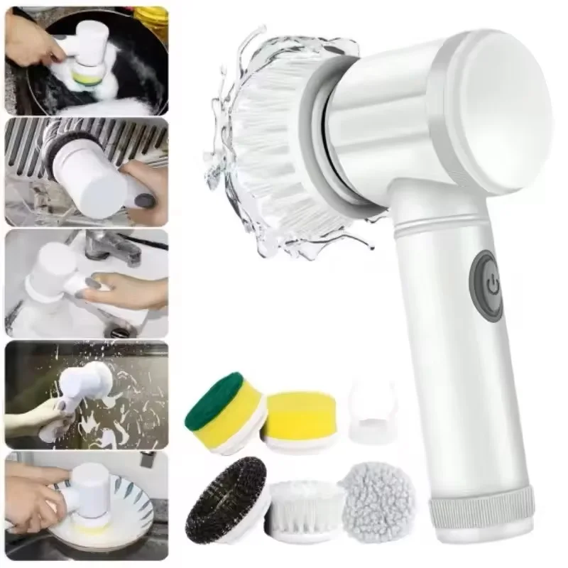 Xiaomi power scrubber 5 - Фотография_2