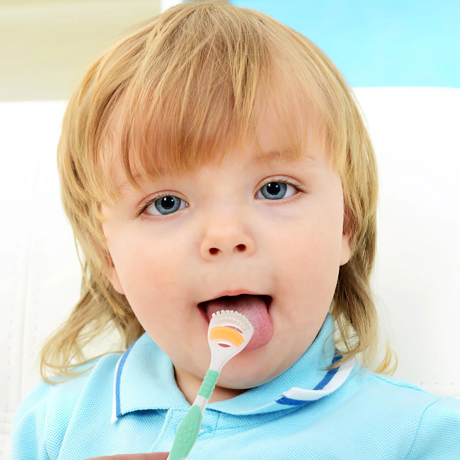 Набор скребков для языка