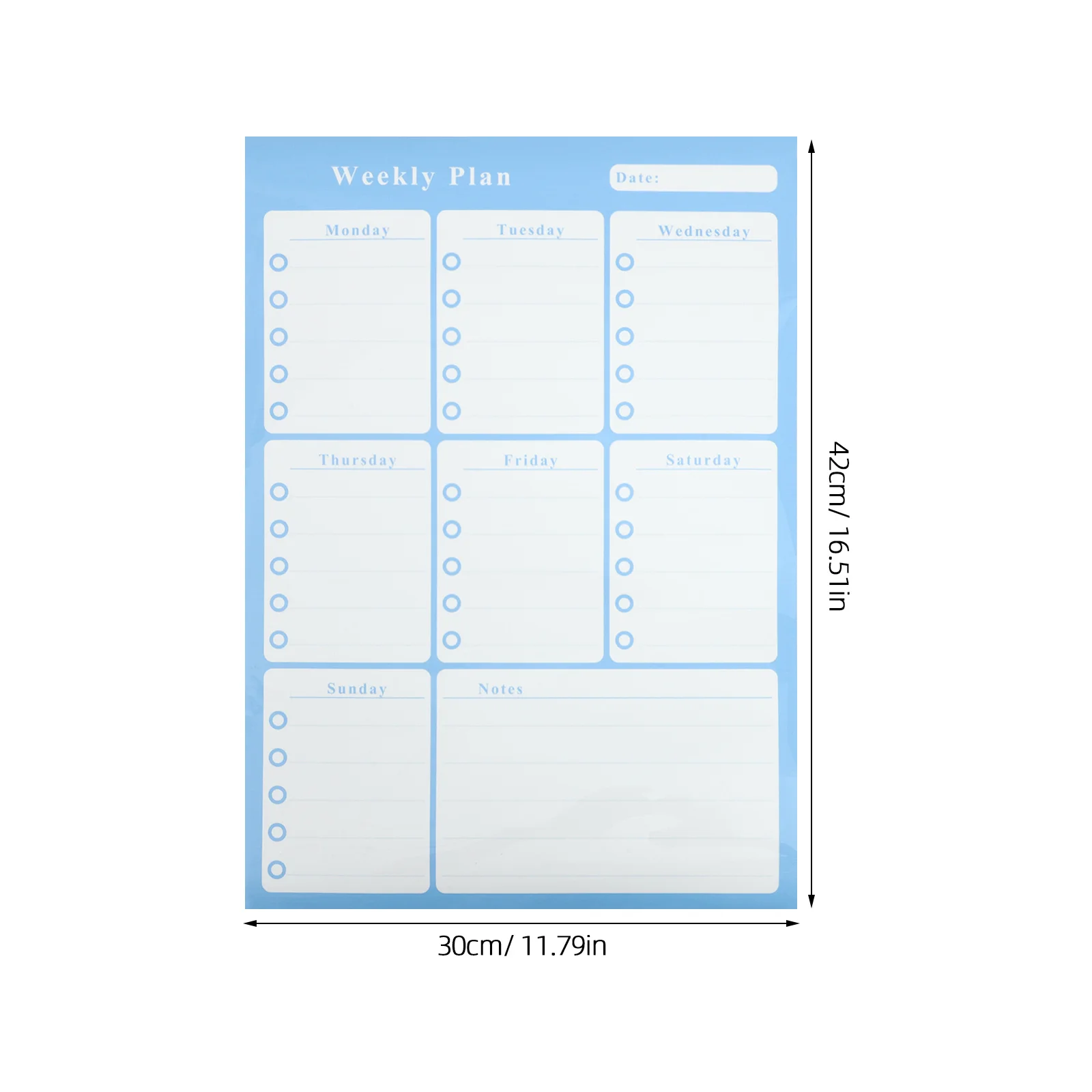Магнитная таблица расписания - Фотография_5