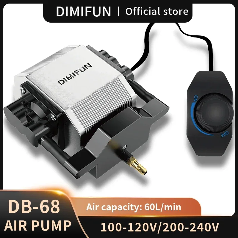 Воздушный компрессор dimifun 28