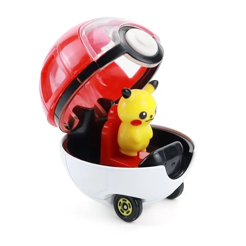 Takara tomy pokemon pikachu r10 - Фотография_5
