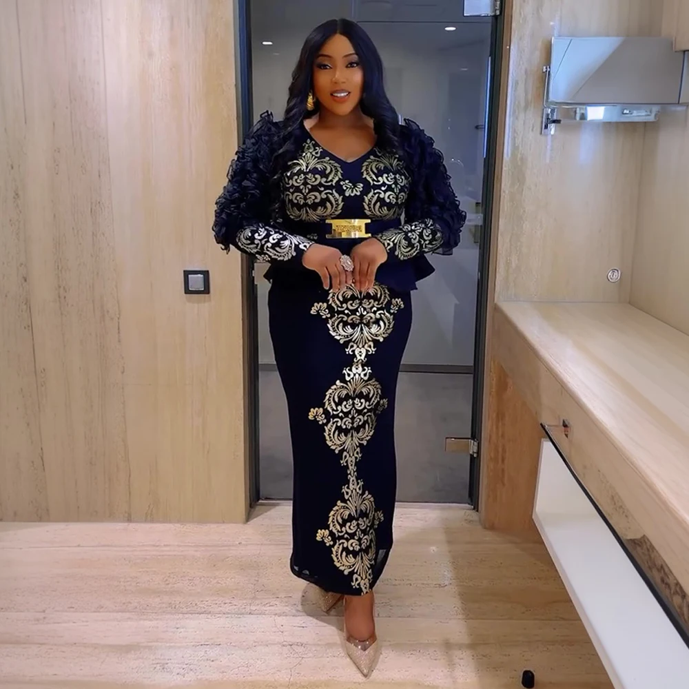 Африканские платья для женщин - Фотография_3