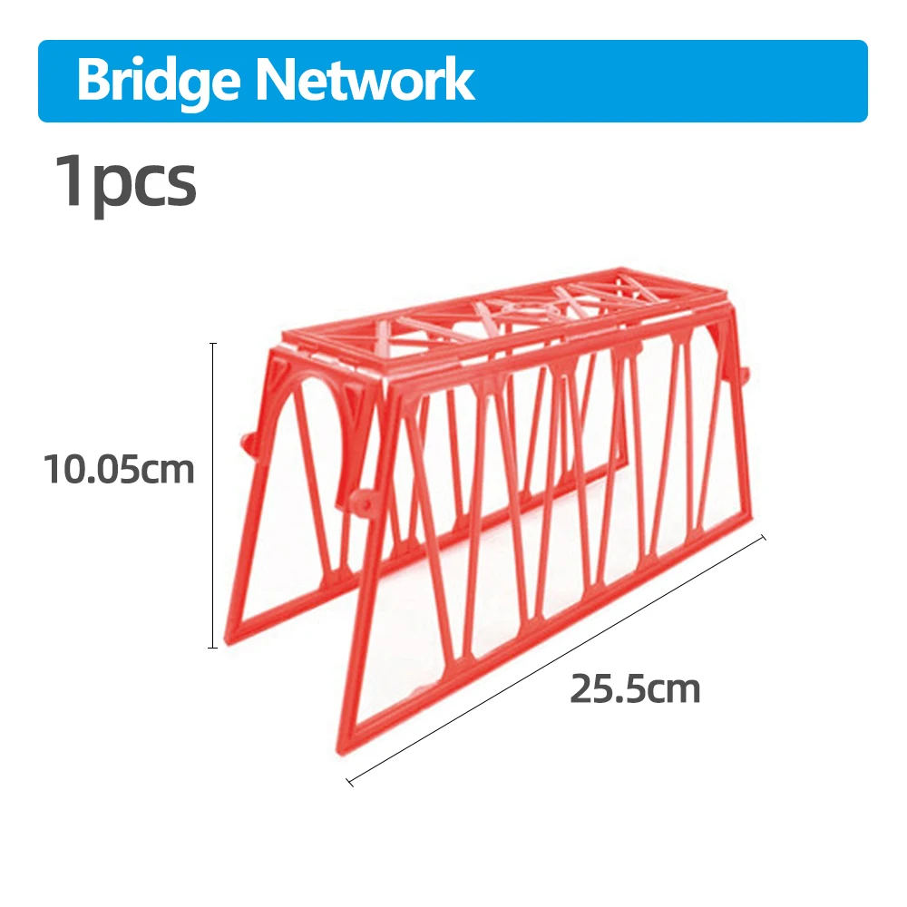 Различные пластиковые части трека - Фотография_5