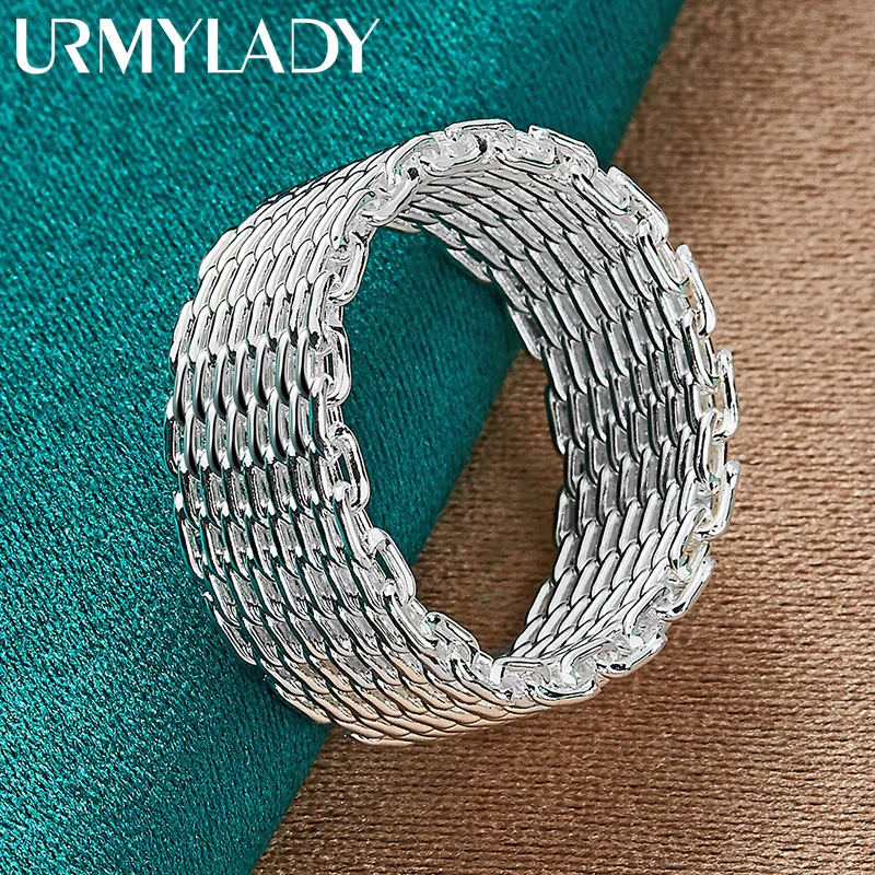 Urmylady стерлингового серебра
