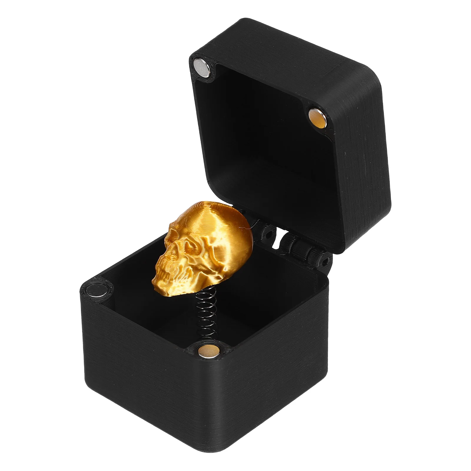 Реалистичная розыгрыш с черепом - Фотография_5