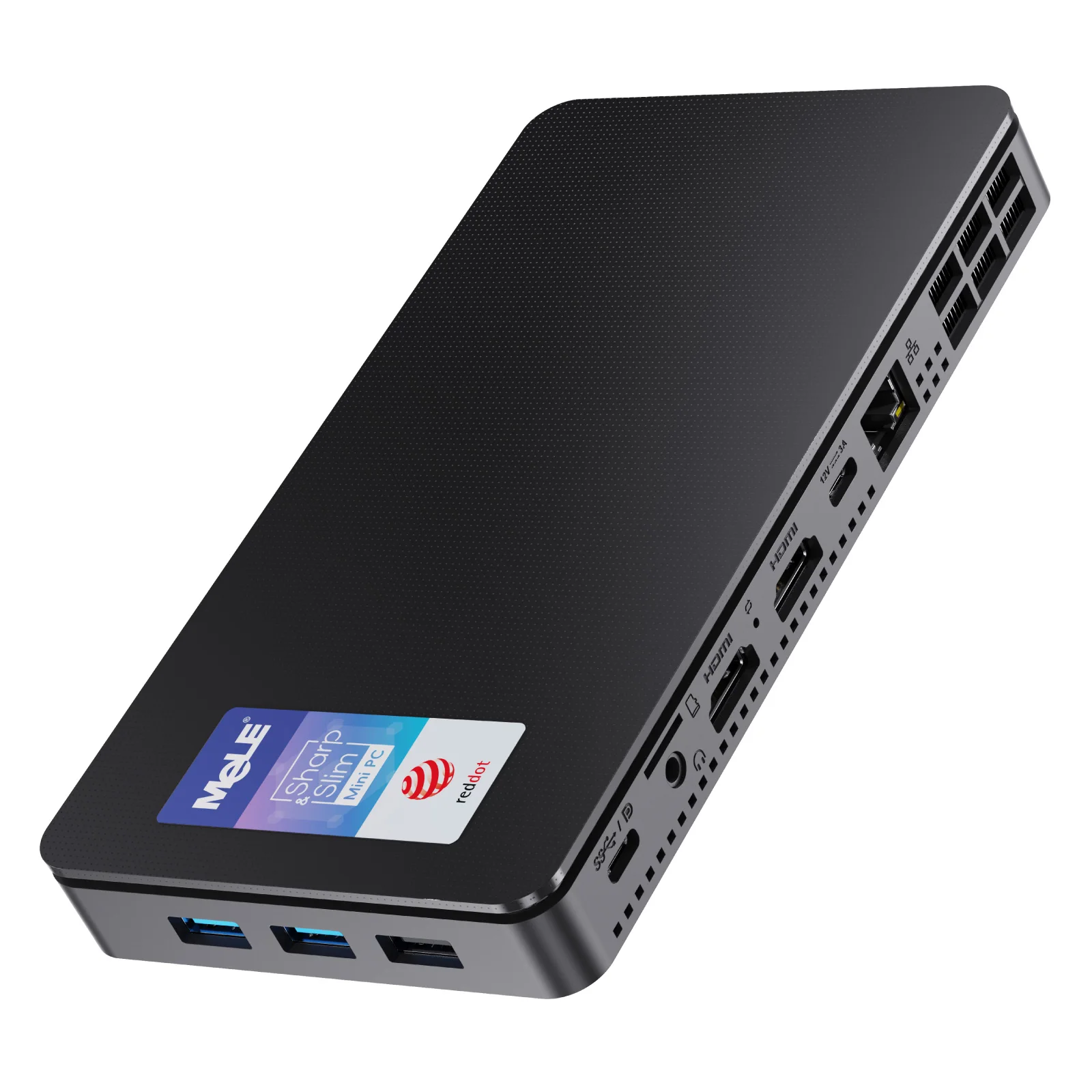 Mele мини пк reddot winner mini pc n100
