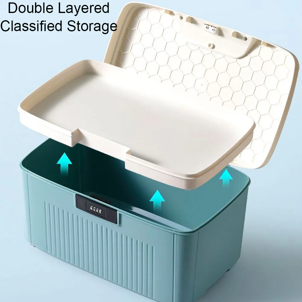 Сейф с четырехзначным замком паролем - Фотография_3