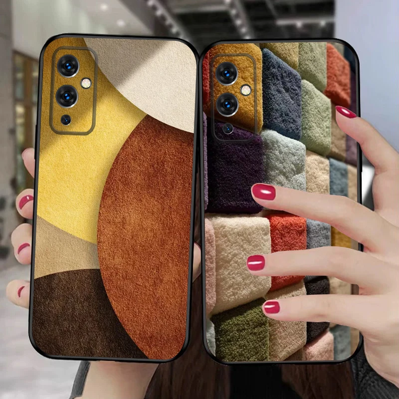 Красочная тканая веревка для oneplus - Фотография_3