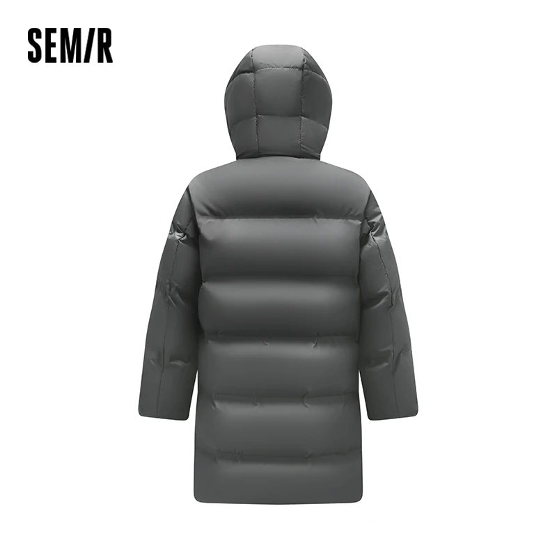 Пуховик semir, мужская - Фотография_2