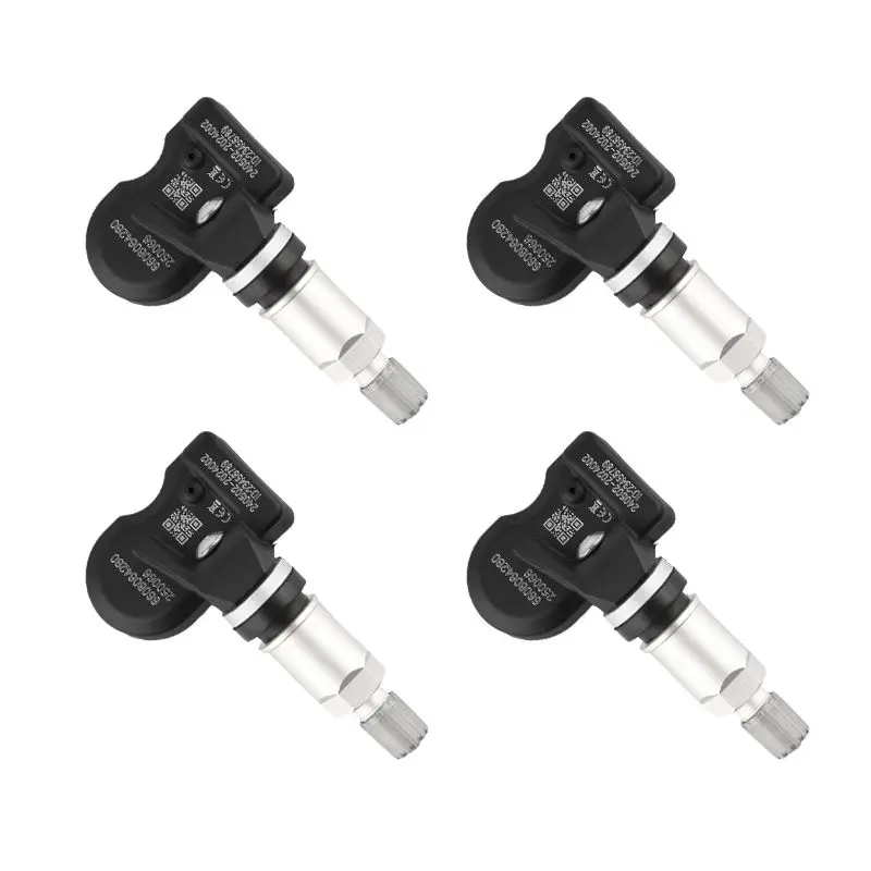 Датчик tpms 6608064280   датчик давления в шинах для geely galaxy - Фотография_3