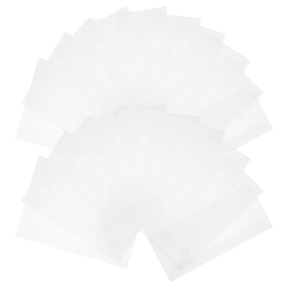 Прозрачные пластиковые обложки для книг с мягкой обложкой - Фотография_2