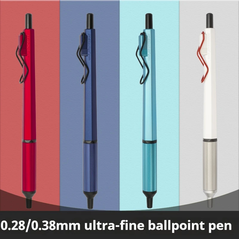 Японская ультратонкая шариковая ручка uni jetstream edge