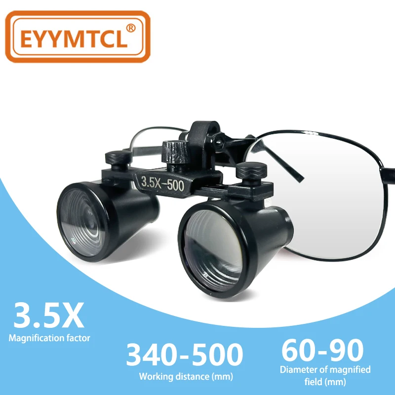 Стоматологические лупы eyy 3