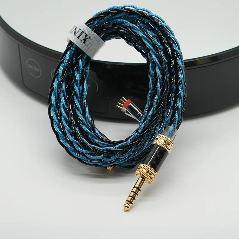 Xinhs hifi r04 8-ядерный темно-синий - Фотография_2