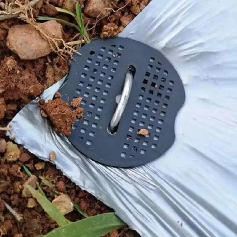 Садовые скобы u-образного типа - Фотография_4