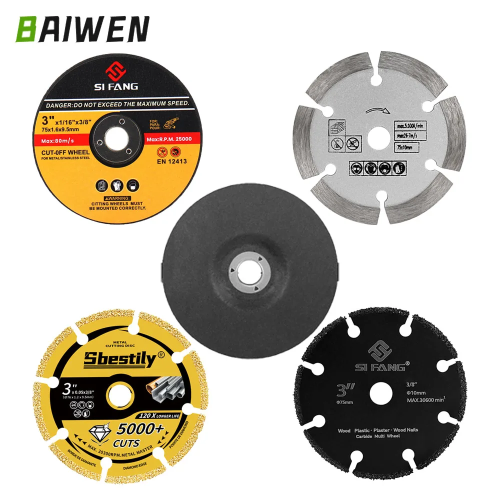 75 мм из нержавеющей стали